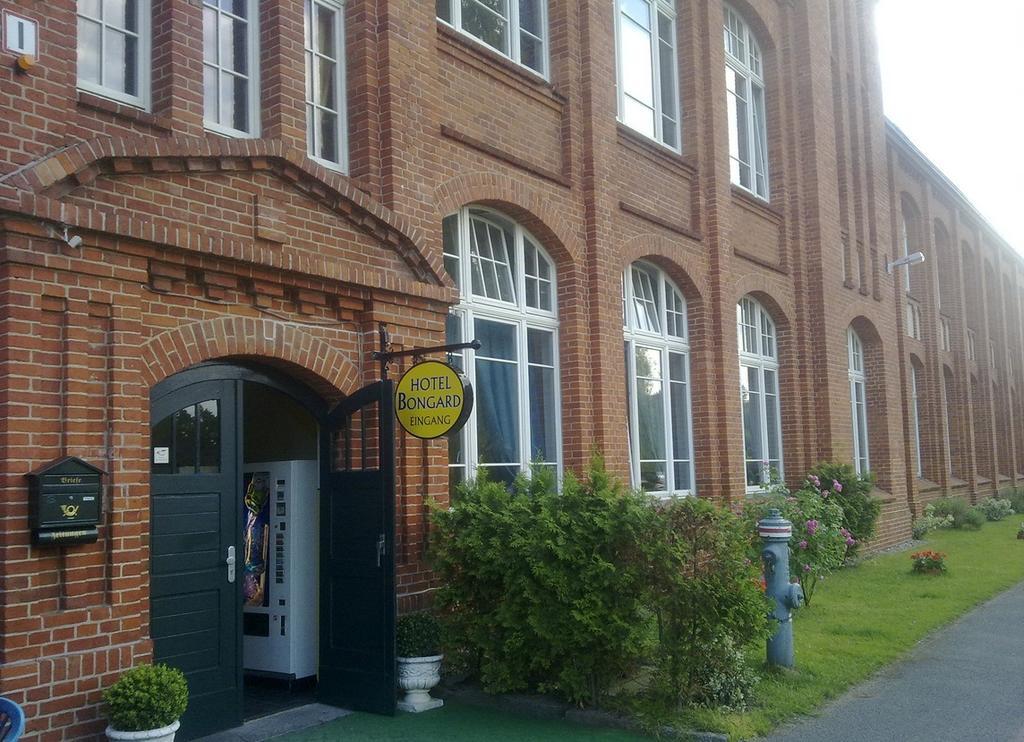 Hotel Bongard Berlin Exterior foto