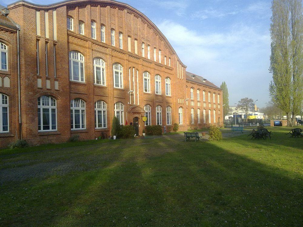 Hotel Bongard Berlin Exterior foto
